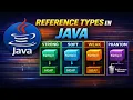 Java Reference Types Explained Strong vs Soft vs Weak vs Phantom GC Demo