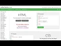 w3schools offline version full website free download 2019