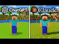 Which AI Can Recreate Minecraft Better