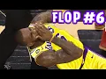Download Lagu Lebron FLOPS from Level 1 to 100