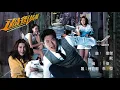 吳業坤 - 小角色大英雄 (劇集 “過街英雄” 主題曲) Official Lyric Video