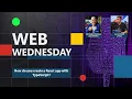 TypeScript and React with Aaron Powell