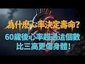 Download Lagu 心率多少最健康？60歲後心率超過這個數，比三高更傷身體！#心率與長壽 #健康預警 #靜息心率 #心臟保護指南