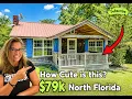 4 North FLORIDA Properties And Look at the Cute Cottage 79k
