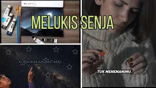 Download melukis senja (cover) : quote inspirasi liriklagu MP3