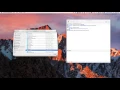 Set up OK GOOGLE on OSX with Applescript