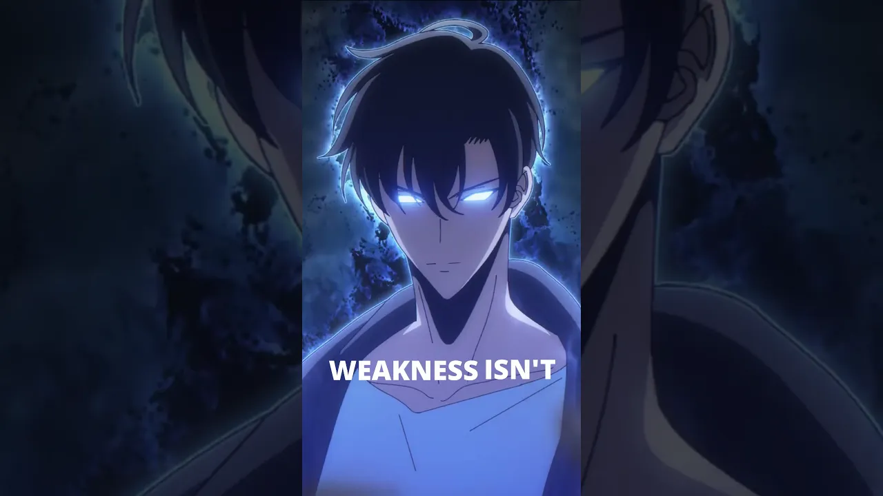 Solo Leveling Motivation Edit