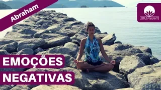 Emoções negativas são algo maravilhoso! | Abraham-Hicks em português