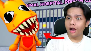 KABUR DARI PENJARA ANIMAL HOSPITAL😱