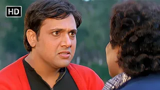 मोहब्बत और इंसानियत क्या होती है आज मैंने जाना | Govinda, Johnny Lever | Achanak Movie | Best Scenes