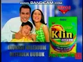 Iklan So Klin Power - Inovasi Milenium (2000) @ Indosiar, SCTV, TPI, \u0026 RCTI