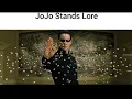 JoJo Stands Lore