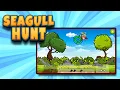 Seagul Hunt Construct 3 Game Template Source code
