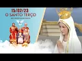 Download Lagu O Santo Terço dos Filhos do Pai Eterno - 15/02/23