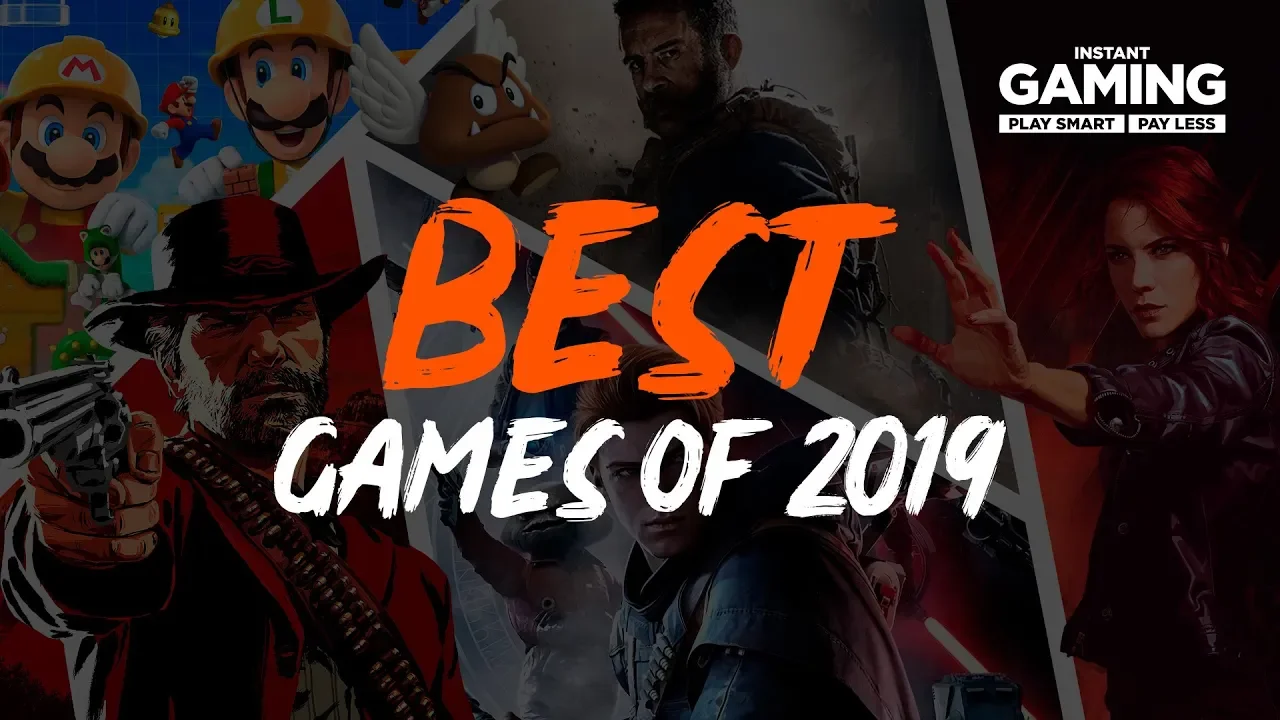 Best Games of 2019