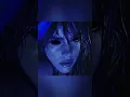 Billie Eilish as a demon