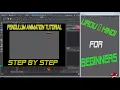 Pendulum Animation Tutorial Maya Urdu Hindi Step by Step