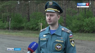 Бывшие территории товарищества «Сады «Наука» стали постоянным местом пожаров
