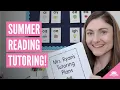 How to Tutor in Reading My Step by Step Lesson Plan