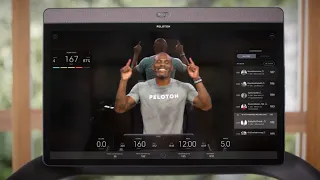 Meet the All-New Peloton Tread Peloton Tread Commercial