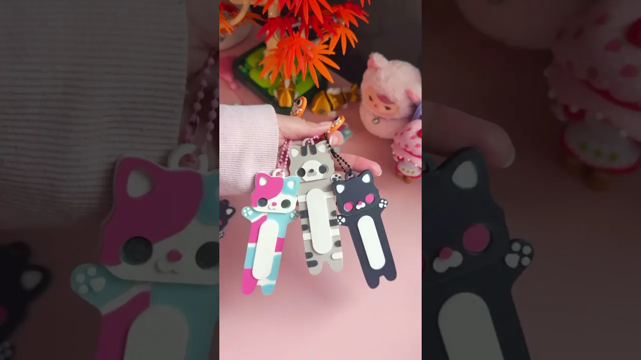 Kitty Bookmarks video thumbnail