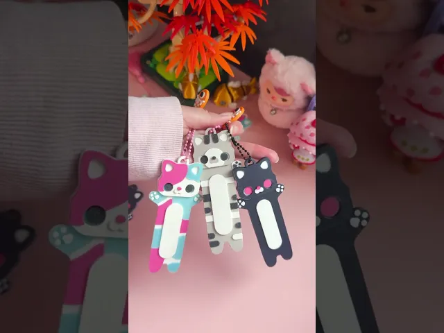 Kitty Bookmarks video thumbnail