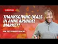 Housing Market in Anne Arundel County Feast or Famine November Update