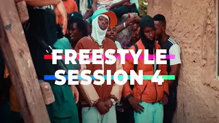 young lunya freestyle session 4 official video 