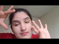 Lagu How I Thread My Eyebrows | Forehead |  थ्रेडिङ गर्ने तरिका |#SRPCHANNEL1