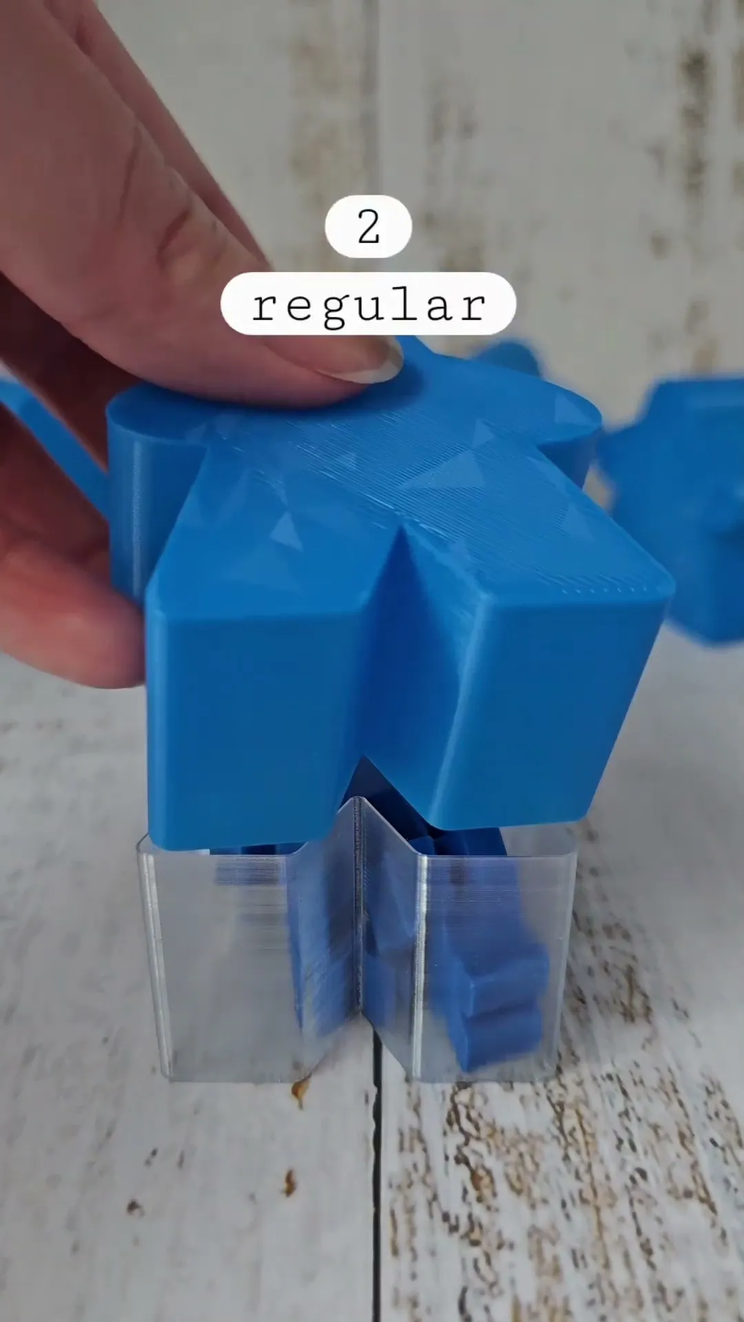 Vase Mode - Meeple Box (3mf file included)