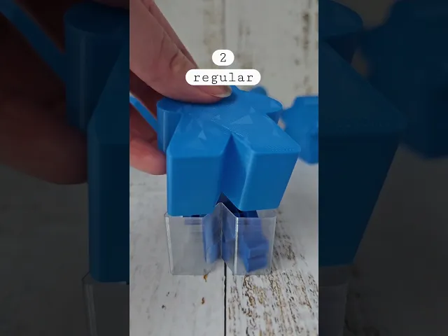 Vase Mode - Meeple Box (3mf file included) video thumbnail