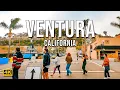 Ventura Downtown Drive 4K California United States