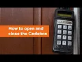 How to Use a CodeBox Quick Easy Tutorial