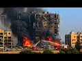 Download Lagu INTERNET ISRAEL MATI TOTAL ‼ RUDAL TERKUAT IRAN HANTAM JANTUNG KOMUNIKASI TEL AVIV, NETANYAHU PANIK