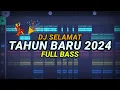 Download Lagu DJ TAHUN BARU 2024 ! PALING ENAK SEDUNIA FULL BASS TIKTOK VIRAL 2024