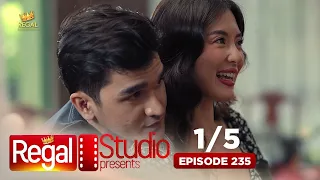 REGAL STUDIO PRESENTS "Sukob Sisters" | Episode 235 (1/5) | Regal Entertainment