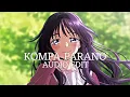 Download Lagu kompa parano - frozy [edit audio] tiktok slowed