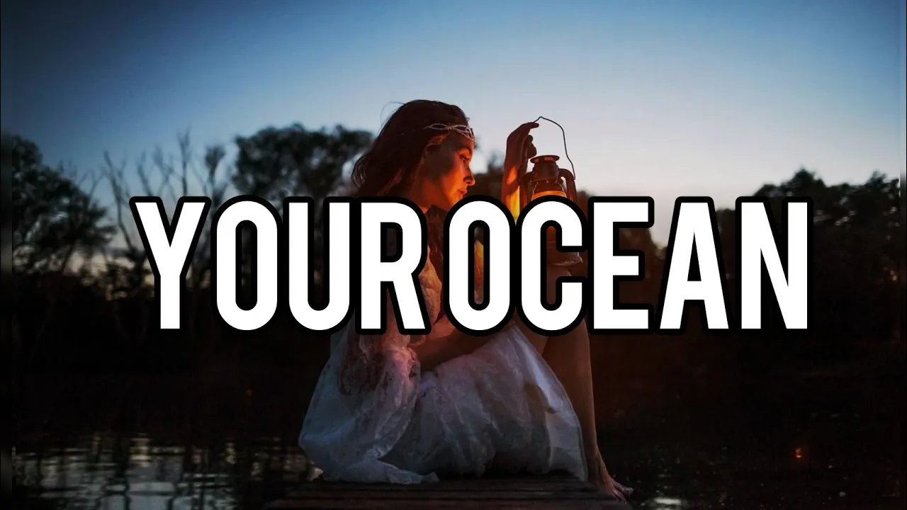 Tatiana Manaois | Your Ocean (lyrics)
