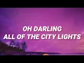 Download Lagu James Arthur - Oh darling all of the city lights (Car's Outside) (Lyrics)