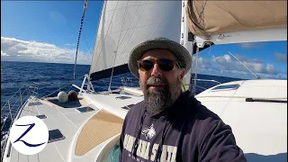 FINALLY FREE! Our Sailing Adventure Begins! (Ep 120)