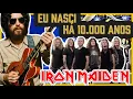 Download Lagu Eu nasci há 10.000 anos atrás (Versão Iron Maiden) - I Was Born 10.000 Years Ago 