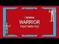 Download Lagu Aluna - Warrior (feat. SG Lewis) [Official Lyric Video]