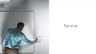 Epson Interactive Projector Tutorial - Digital Whiteboarding 101