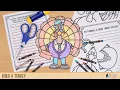 Printable Disguise a Turkey Craft Writing Prompts for Kids