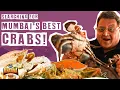 Lagu Fishing For Mumbai's BEST CRABS \u0026 LOBSTERS | Crab ASMR | Khaana No. 1 #EP10