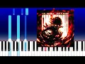 Download Lagu DYGO _ Mxng0 - FUNK INFERNAL [Brazilian Phonk](Piano Tutorial)