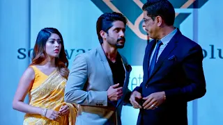 मुरली शर्मा ने करवाई Naga Chaitanya और Anu Emmanuel की जबरदस्ती सगायी | Thadaka 2 फिल्म का सीन