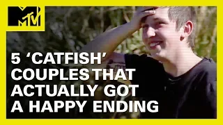 5 Catfish Couples Who Actually Ended Up Together MTV Ranked