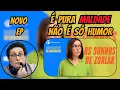 Lagu ZorlaK reage a mais um vídeo da Joana Marques/Extremamente Desagradável: Os sonhos de Zorlak