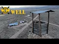 Download Lagu The Well Is Dying | Off-Grid Abandoned Airport Restoration